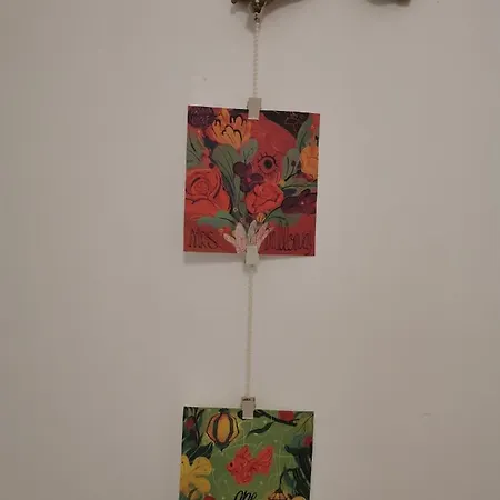 アパート Handmade 100%