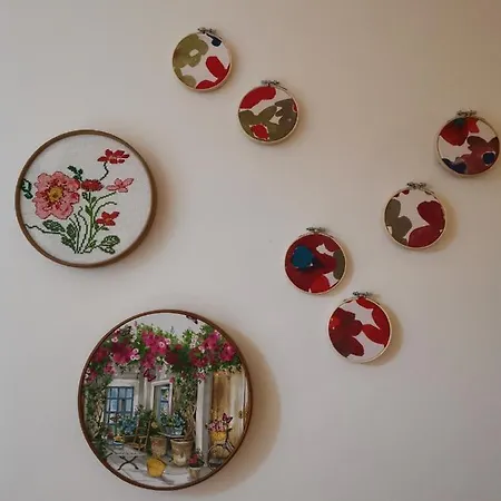 アパート Handmade 100% *