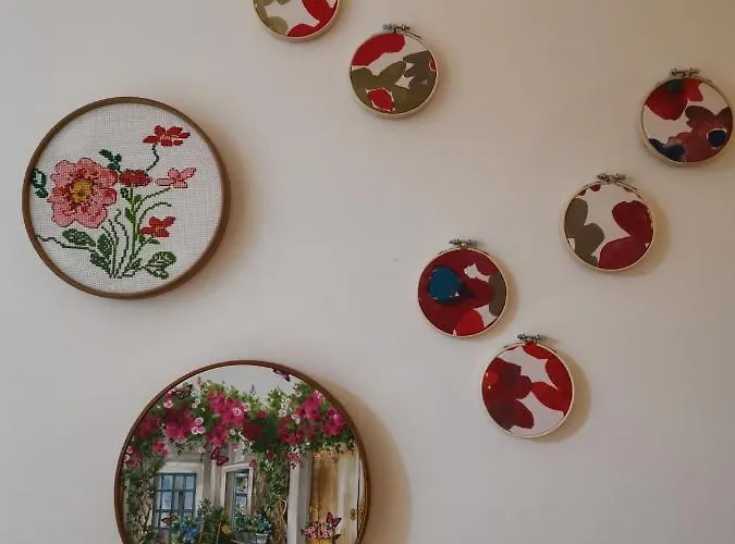 Daire Handmade 100% *